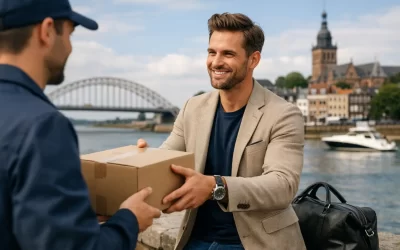 Snelle levering mode voor mannen uitgelegd