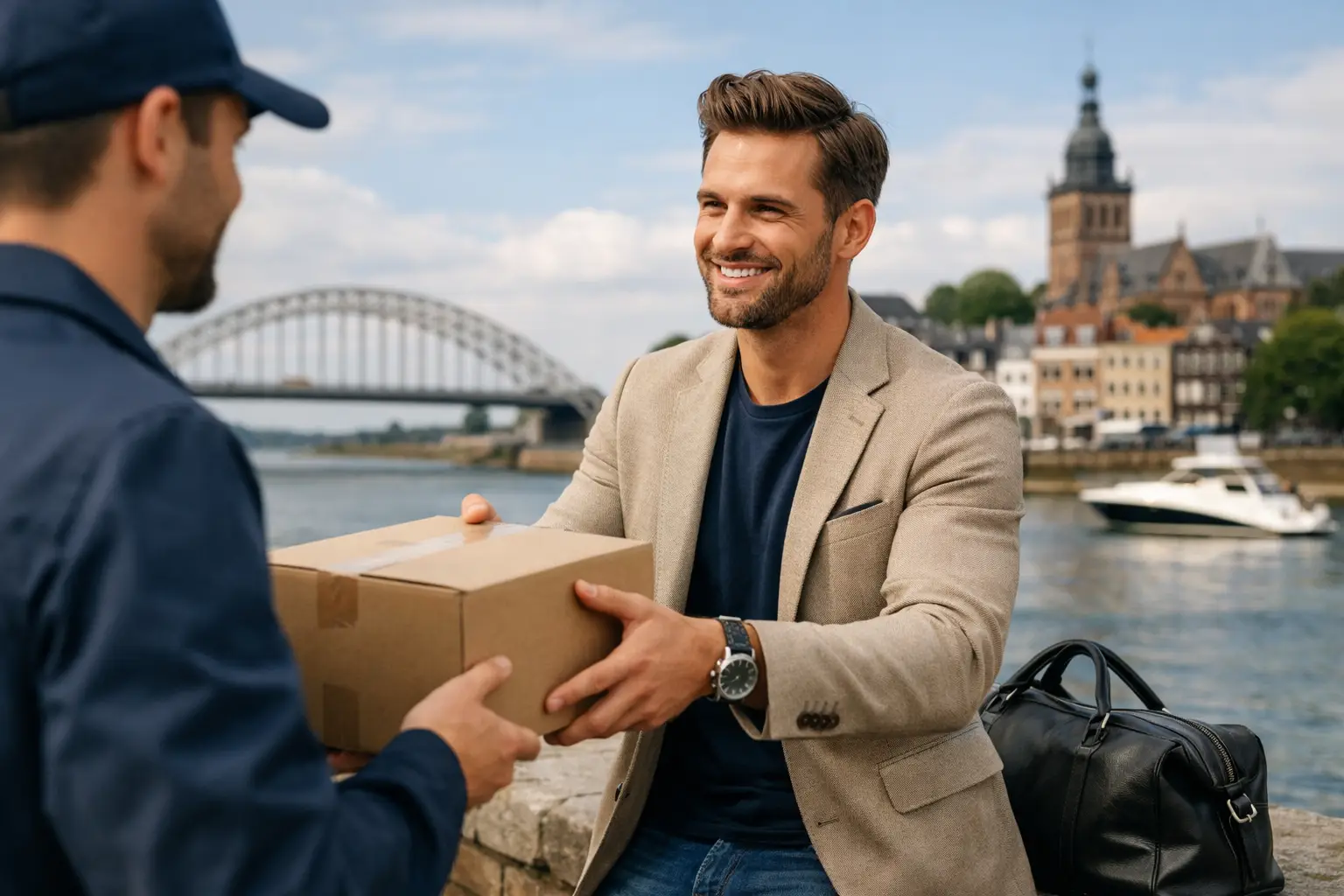 Snelle levering mode voor mannen uitgelegd