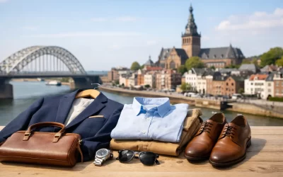 Een complete outfit in een keer samenstellen