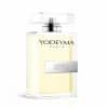 YODEYMA Acqua Per Uomo Eau de Parfum voor heren met frisse bergamot, aquatische geurnoten en warme houtnoten in 15 ml, 50 ml en 100 ml.