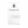YODEYMA Active Man Eau de Parfum heren met frisse ananas, patchouli en eikenmos - verkrijgbaar in 15 ml, 50 ml en 100 ml bij CHARRA Nijmegen.