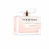YODEYMA Adriana Eau de Parfum dames met zwarte bes, perzik en vanille verkrijgbaar in 15 ml, 50 ml en 100 ml bij CHARRA Nijmegen.