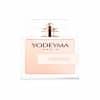 YODEYMA Adriana Eau de Parfum dames met zwarte bes, perzik en vanille verkrijgbaar in 15 ml, 50 ml en 100 ml bij CHARRA Nijmegen.