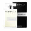 YODEYMA Caribbean Eau de Parfum heren verpakking met luxe doos