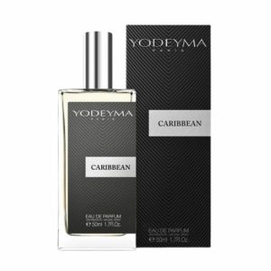 YODEYMA Caribbean Eau de Parfum heren verpakking met luxe doos