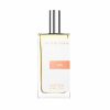 Achterzijde van YODEYMA Iris Eau de Parfum dames met luxe verpakking en elegante uitstraling.