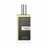 Achterzijde van YODEYMA Power Eau de Parfum met productinformatie en ingrediënten.