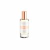 Achterzijde van YODEYMA Tayda Floral Amber Eau de Parfum damesflacon met productinformatie.