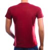 BELMAN heren T-shirt met effen achterzijde en comfortabele modern-fit pasvorm.