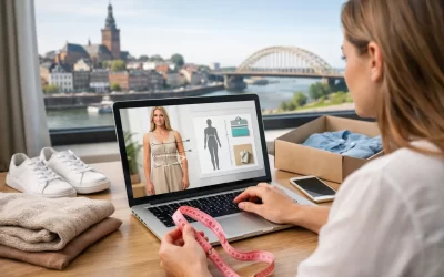 Hoe koop je online de juiste maat voor je outfit?