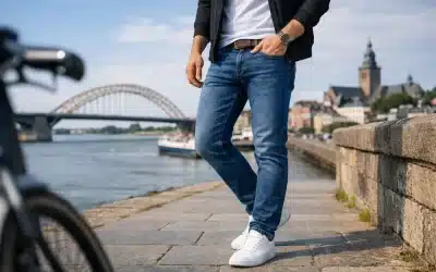 Review slim fit stretch jeans: pasvorm en comfort
