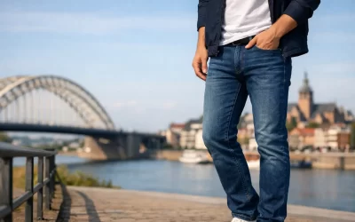 Slim fit jeans Nijmegen voor jouw beste fit