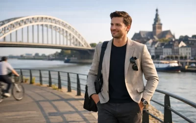 Wolff Blitz voor een sterke dagelijkse outfit