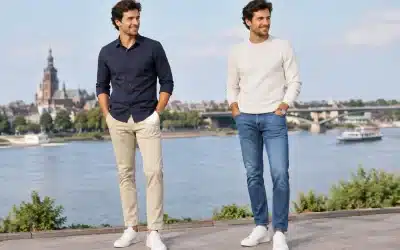 Chino versus jeans – wat draag je wanneer?