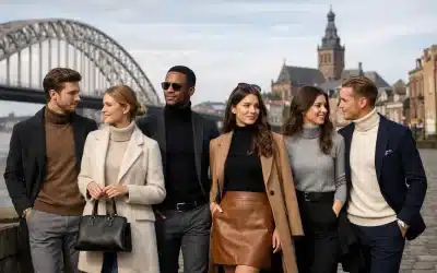 Hoe draag je een coltrui? 6 stijlvolle outfits
