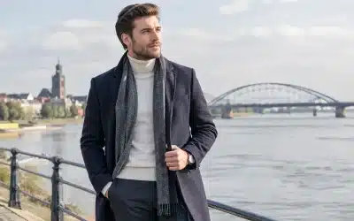 Mannen modetrends die je look sterker maken