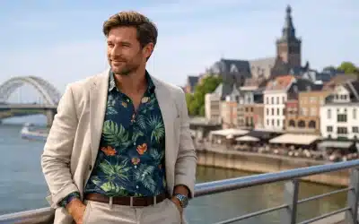 Nieuwe prints op overhemden: zo draag je ze