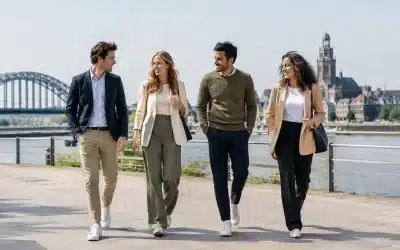 7 voorbeelden van zakelijke casual outfits