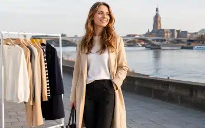 De beste basics voor een capsulegarderobe
