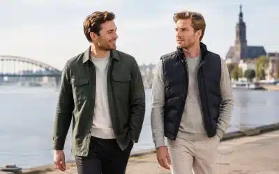 Overshirt of vest: wat past bij jouw look?